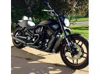 2013 Harley-Davidson{ VRSC