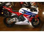 2014 Honda CBR 600RR White/Blue/Red