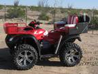 2005 Honda Rincon 650cc ATV