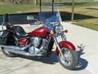 08 Kawasaki Vulcan 900 V Twin