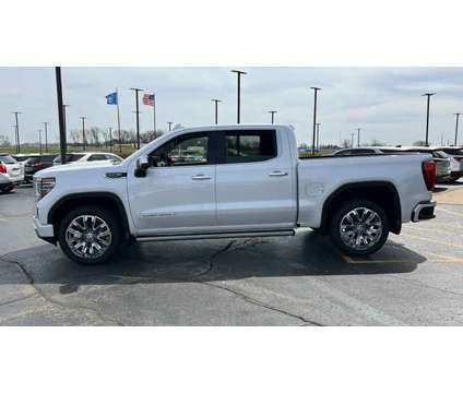 2024 GMC Sierra 1500 Denali is a White 2024 GMC Sierra 1500 Denali Car for Sale in Butternut WI