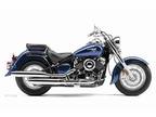 2010 Yamaha V Star Classic