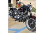 2013 Harley Davidson FLSTFB Fat Boy Lo in Huntington Beach, CA