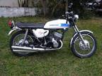 1969 Kawasaki H1 500 MACH Three Two Stroke Triple - Free Delivery