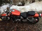 2006 Honda shadow spirit vt750dca clean