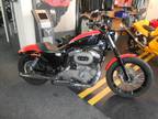 2009 Harley-Davidson Sportster 1200 Custom