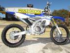 2015 Yamaha YZ450F