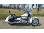 2007 Honda Shadow Aero (VT750)