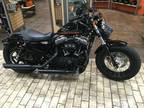 2010 Harley-Davidson Sportster Forty-Eight