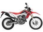 2015 Honda CRF250L