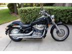 2007 Honda Shadow Spirit 750cc