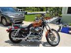 2010 Harley Davidson XL1200C Sportster 1200 Custom in Palm Coast, FL