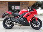 2012 Kawasaki Ninja 650r, We Finance, Full 1 Year Warranty Included