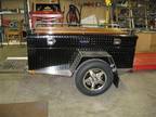 Motorcycle trailer for sale