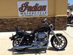 2011 Harley-Davidson Sportster 883 SuperLow