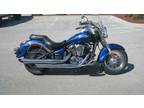 2008 Kawasaki Vulcan 900 Classic