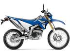 2015 Yamaha Motor Corp. USA WR250R