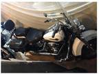 2004 Harley Davidson FLSTC Heritage Softail Classic in Stockbridge, GA