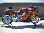 2001 Suzuki Hayabusa Sport Bikes