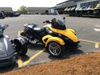 2008 Can-Am Spyder GS (SM5)