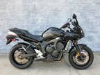 2007 Yamaha FZ 6