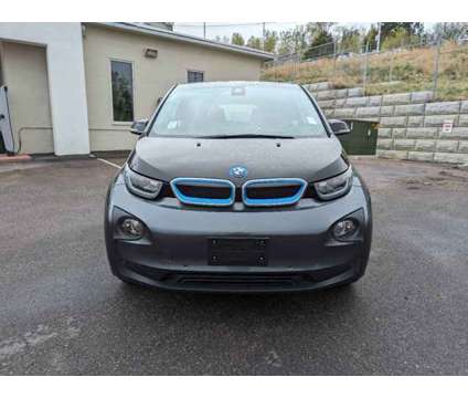 2017 BMW i3 is a Grey 2017 BMW i3 Car for Sale in Colorado Springs CO