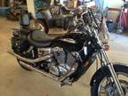 2007 Honda VT1100C17 Shadow Spirit in Middleville, MI