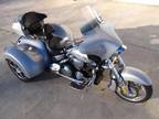 2004 Honda Vtx1800s `Roadsmith Trike Ez-Steer`