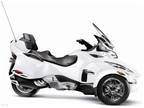 2012 Can-Am Spyder RT Limited Only $21995 at Jim Potts Motor Group in Woodstock!