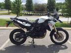 2013 Bmw F 800 Gs