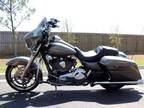 2014 Harley Davidson Street Glide