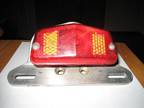 Motorcycle Tail Light Assemble.