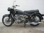 1968 BMW R60/2 - Free Shipping - Low miles - Barn find