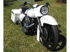2000 Harley-Davidson Touring White Satin Paint Free Delivery