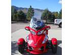 2012 Can-Am !!-RT-SE5 Audi/Convenience-