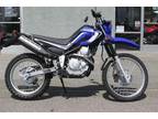 2015 Yamaha XT250