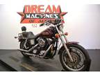 1998 Harley-Davidson FXDS Dyna Convertible