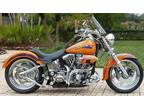 1 9 9 9 Harley-Davidson Softail ASPT CUSTOM SOFTAIL