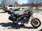 1997 Moto Guzzi California 75 anniversary great condition