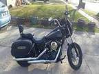 2014 Harley Davidson Dyna Street Bob FXDB