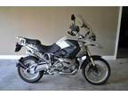 2008 Bmw R 1200 G S