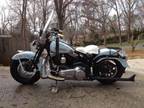 2009 HarleyDavidson Softail FLSTSB Crossbones