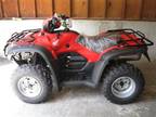 2014 HONDA FourTrax Foreman - Rubicon TRX500FA