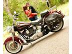 2004 Harley Davidson Heritage Softail Motorcycle