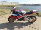 2014 HONDA CBR 1000 RSE Special