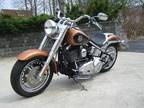 2008 Harley-Davidson FLSTF Fatboy 105th Anniversary