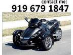 2008 Can Am Spyder#xFDFA