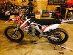 2009 Honda CRF 450