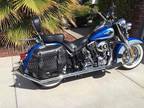 2010 HarleyDavidson Softail Heritage Classic