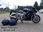 2012 Yamaha FJR M421